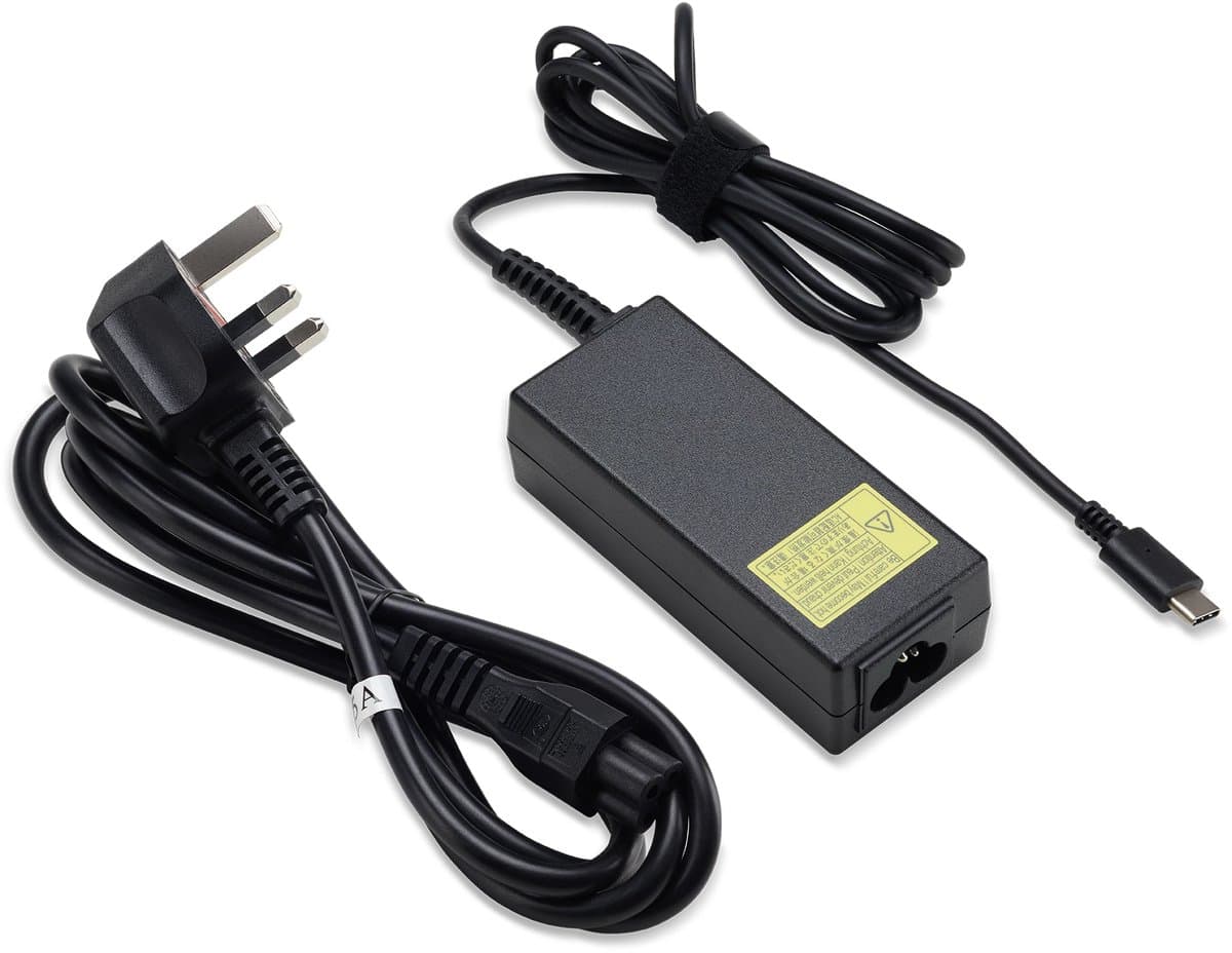 Acer GP.ADT11.028 netvoeding&inverter binnen 65 W zwart