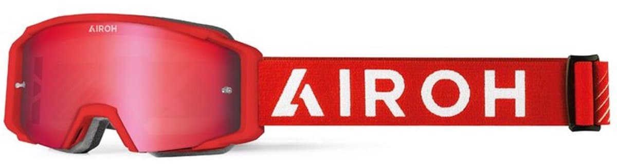 Airoh Goggle Blast Xr1 Red Matt -