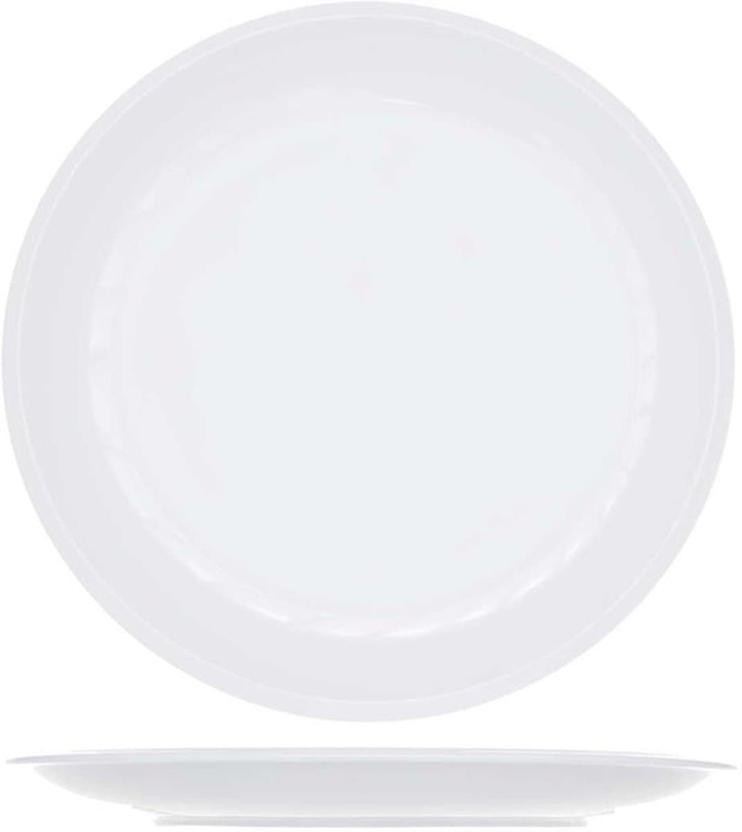 Cosy & Trendy Pleasure White Plat Bord 30,5cm