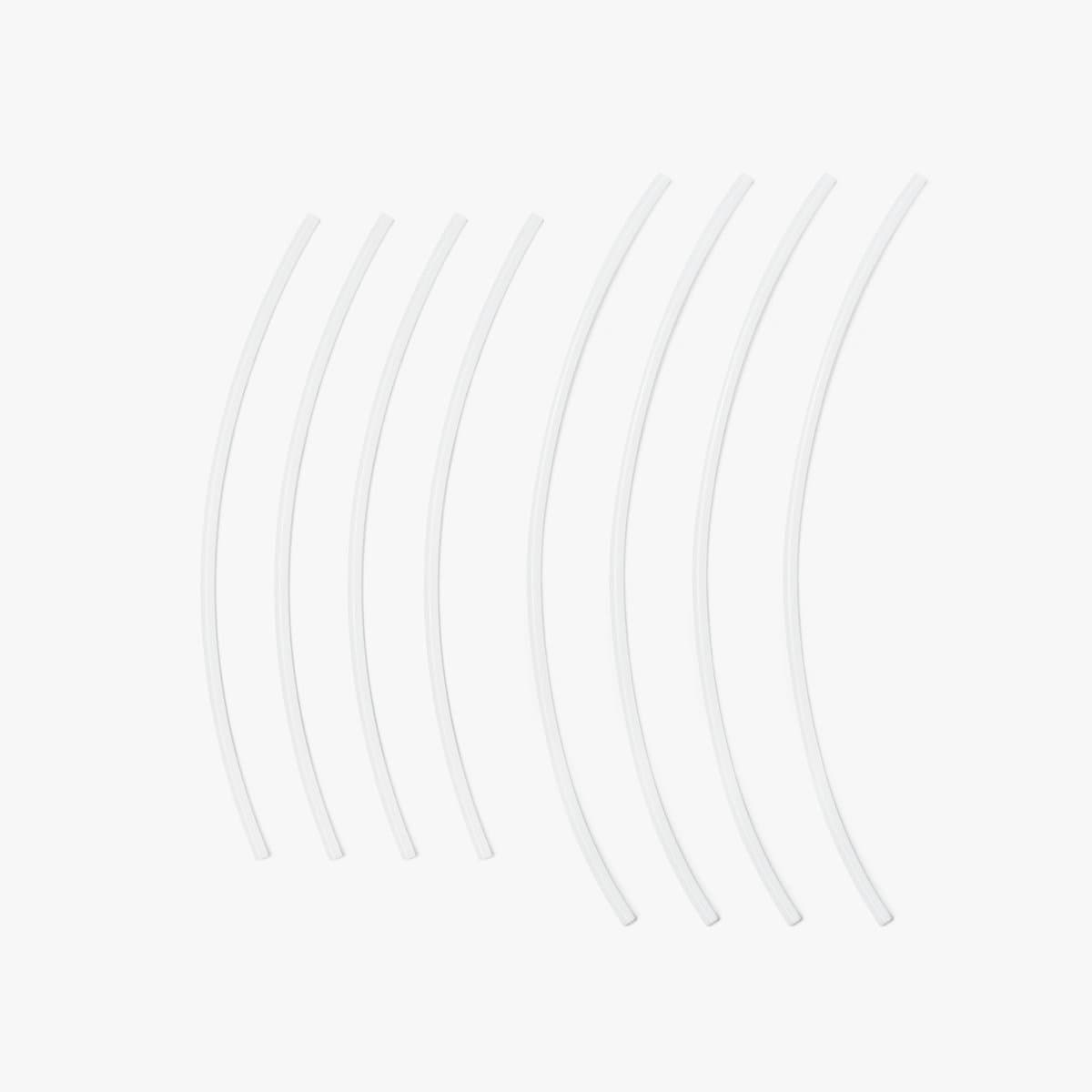 Bambu Lab PTFE Tube - AMS Internal [195mm*4 + 230mm*4]