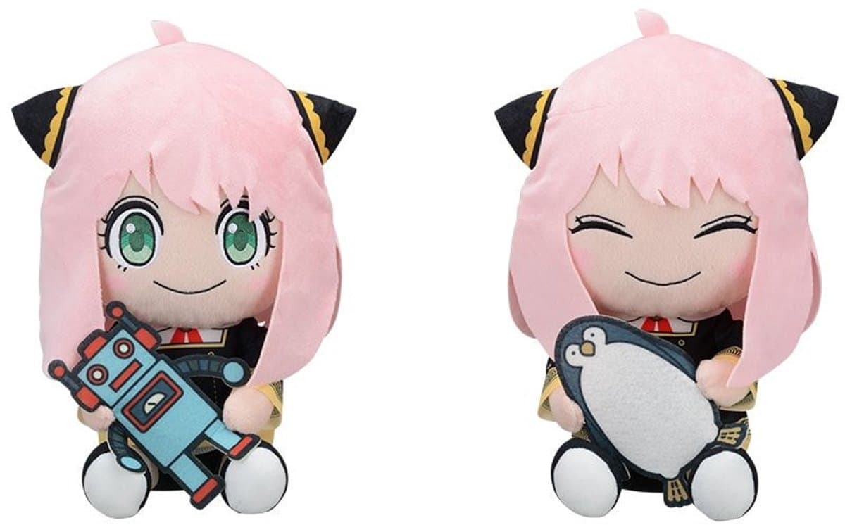 Spy x Family Anya Forger SP Plush - 30 cm