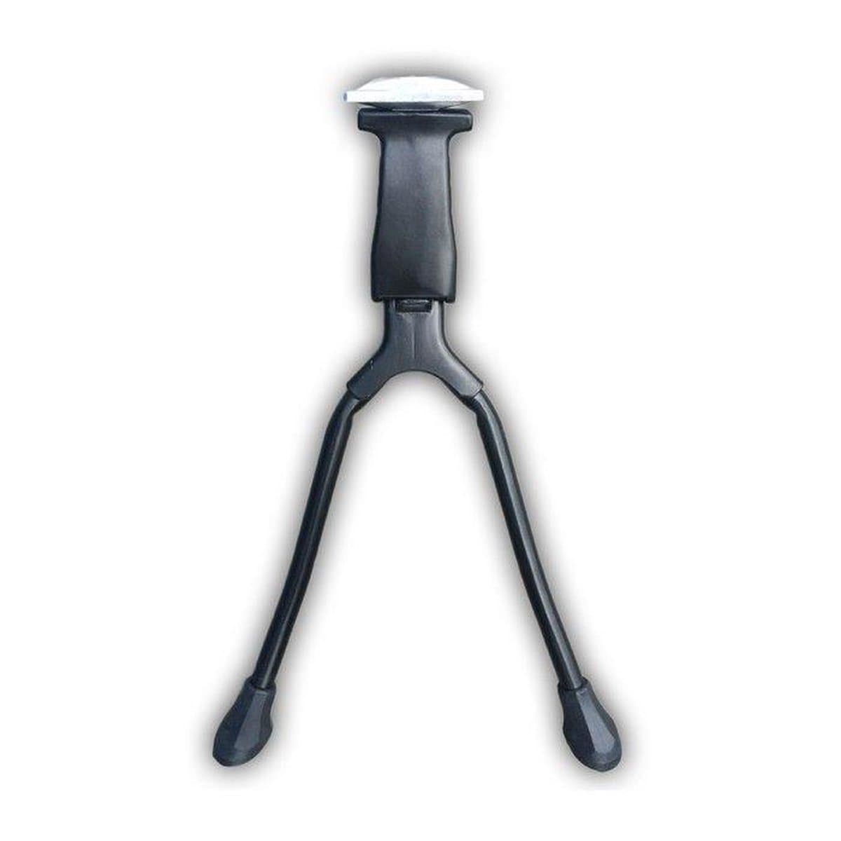 Lynx Standaard Dubbel 26-28 Inch Aluminium 29 Mm Zwart