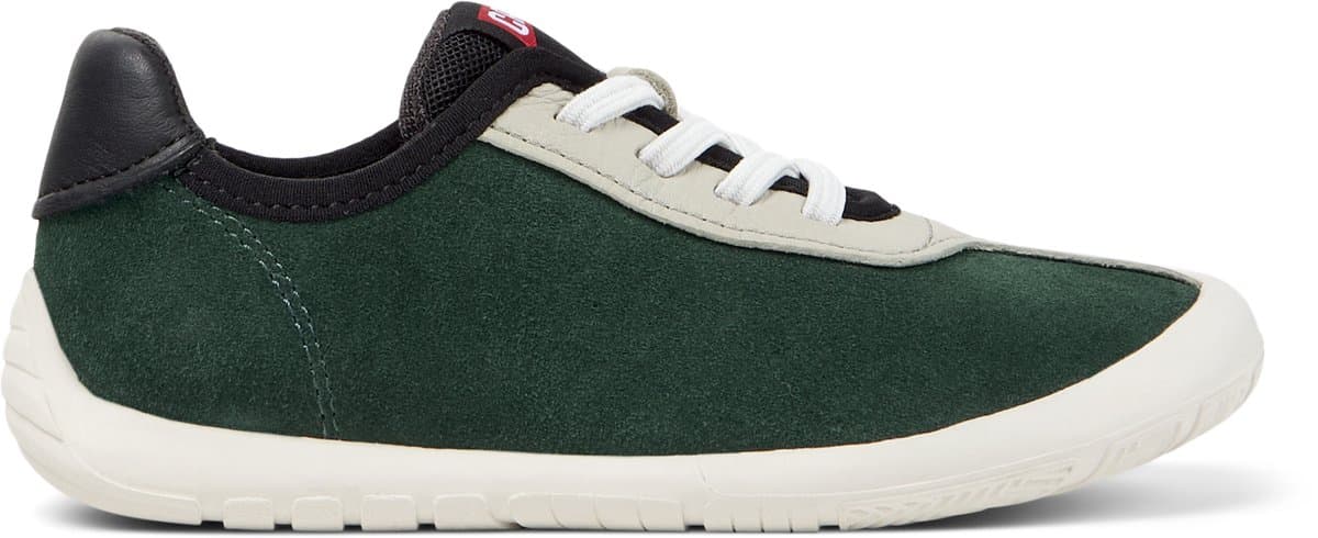 Camper Peu Path Sneaker - Kids - Zwart Grijs - 30
