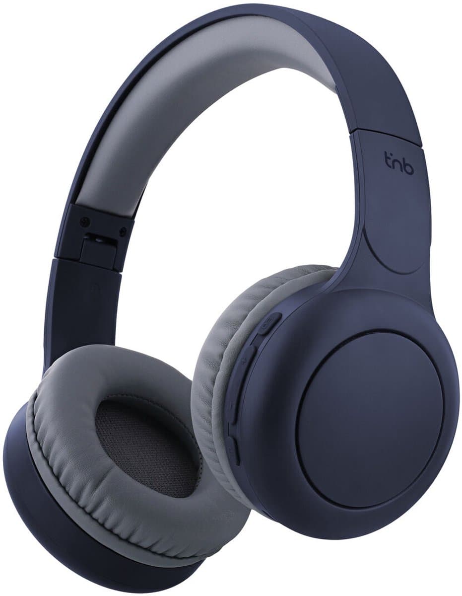 Bluetooth hoofdtelefoon T'NB TONALITY Blauw