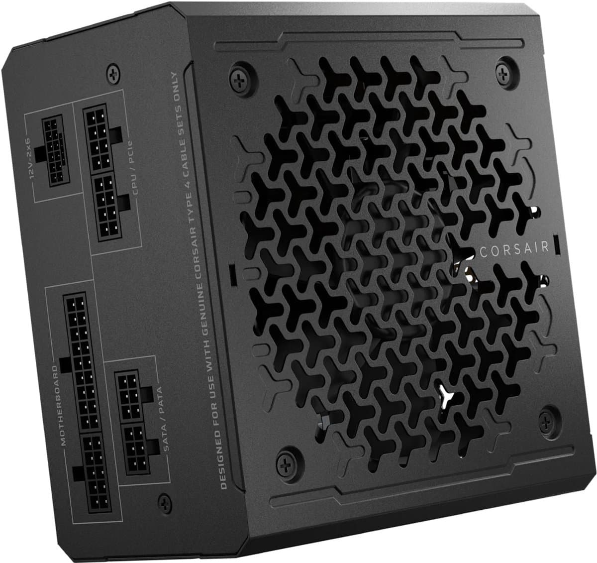 Corsair RM650e (2025) Cybenetics Gold
