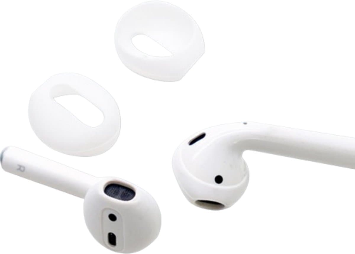 Siliconen oorbeschermers Geschikt voor AirPods 1/2 generatie
