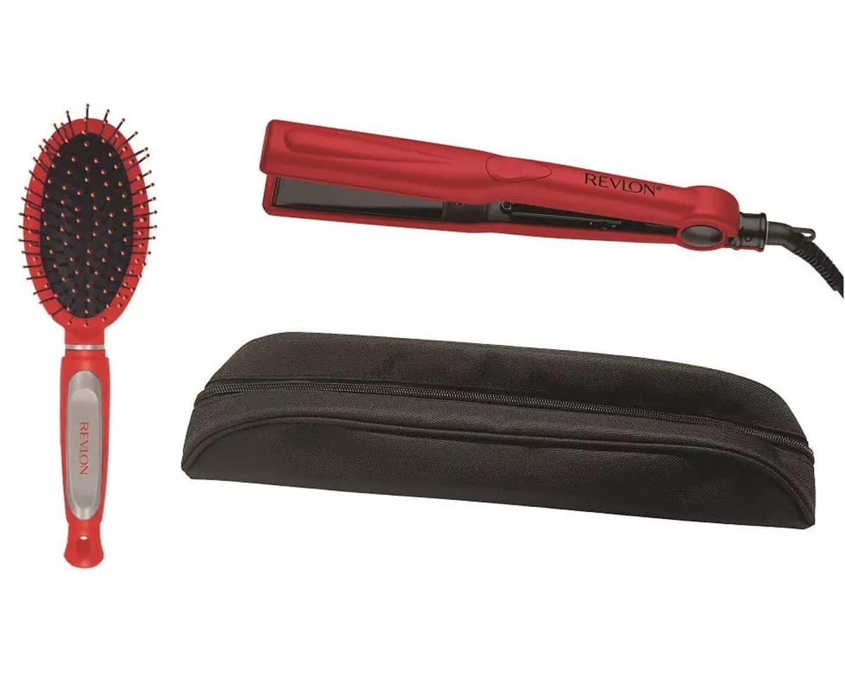 Revlon Tools Ultra Straight & Smooth Styler Giftset