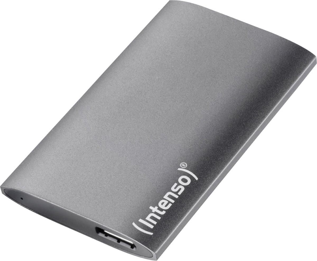 Intenso External SSD 500GB Premium