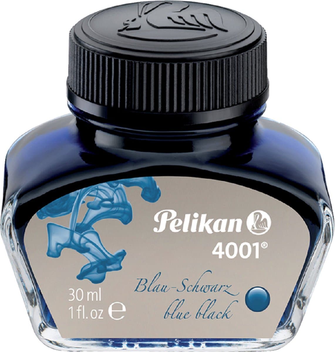 Pelikan 4001 - Inktpot - 30 ml - Donkerblauw