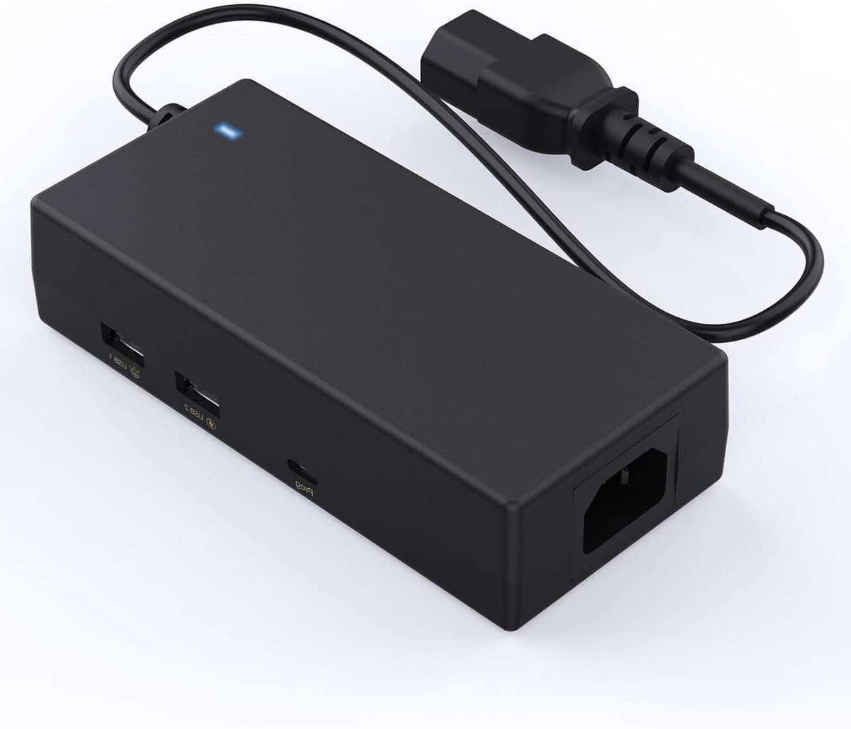 Smart Power Controller - Stroombeheer Tool - 3D Printer Beheer - Real-time Monitoring - 246 cm - Zwart