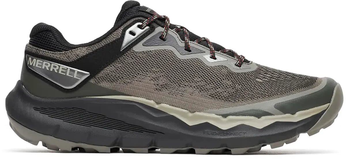 Merrell Nova 4 Trailschoenen Groen EU 45 Man