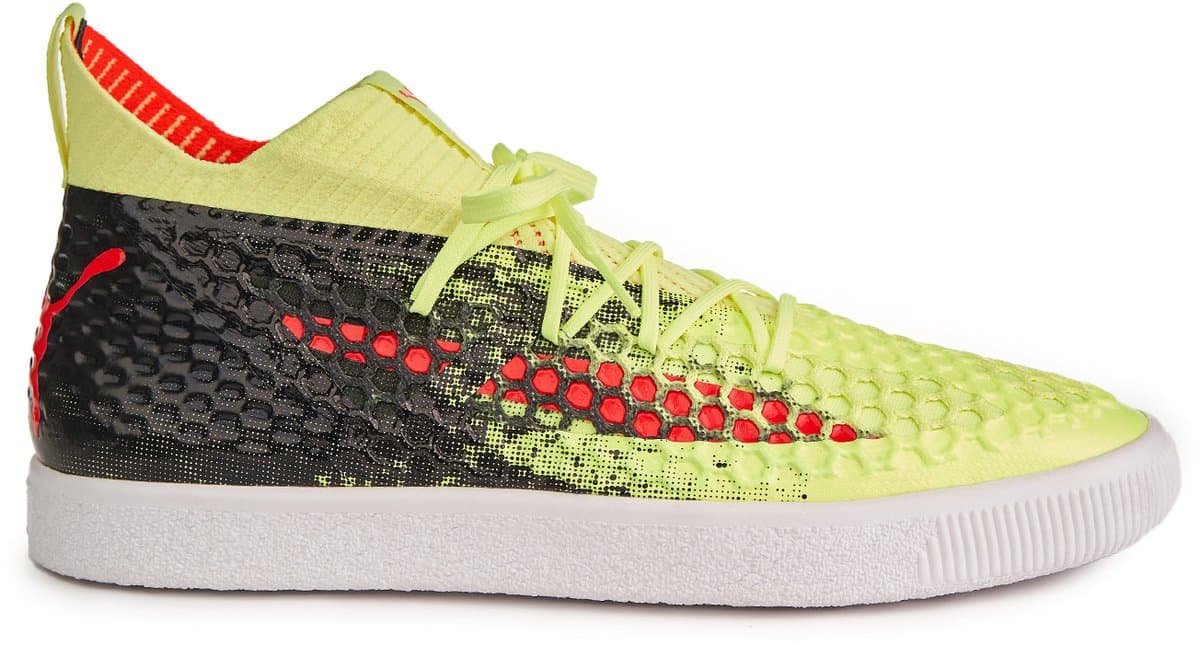 Puma herensneakers Future 18.1 Netfit Clyde - 42.5