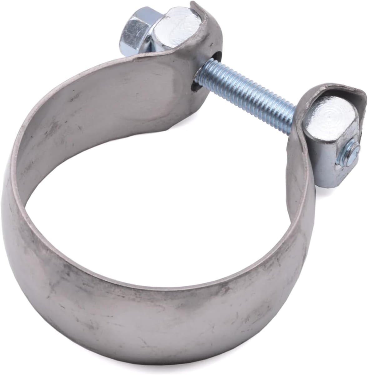 Exhaust Pipe Clamps 60MM voor Mercedes-Benz A B C E S G CLA CLC CLK CLS GL GLA GLK M R SLK V-Klasse Sprinter Viano Vito - Hoogwaardige bevestiging voor uitlaatsystemen