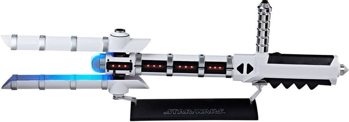 Star Wars: The Black Series - Force FX Z6 Riot Control Baton