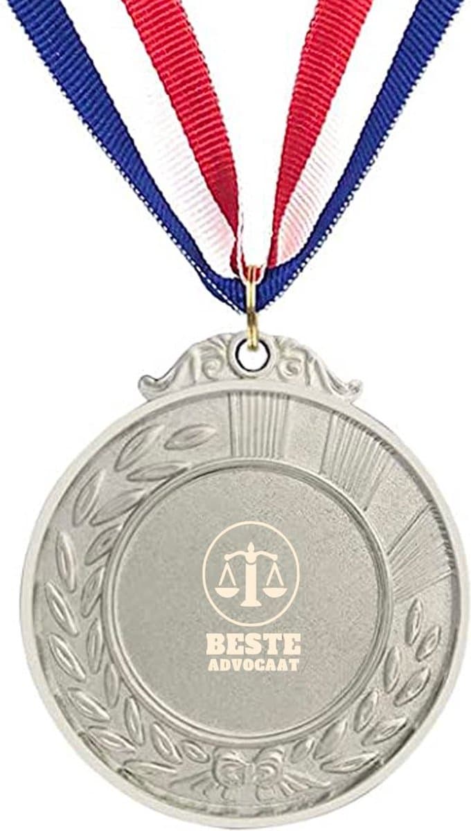 Akyol - architect medaille zilverkleuring - Architect - architecten - architect - cadeau - verjaardag