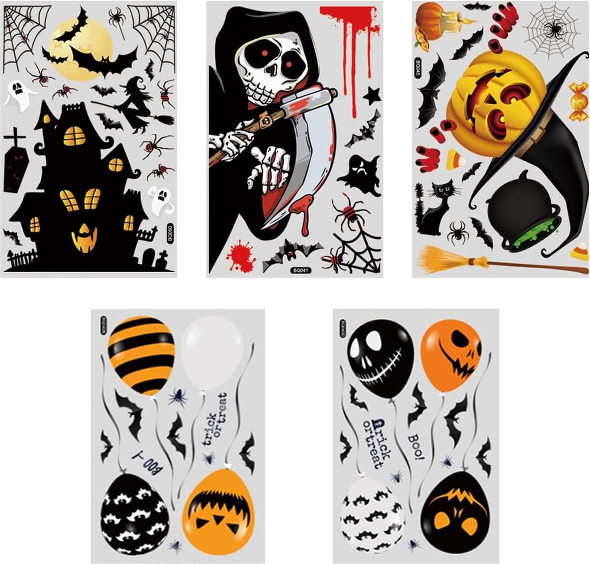 Solacis Halloween Decoratie - Spinnenweb - Halloween versiering - Decoratie buiten - Horror - Eng - Must have voor halloween!