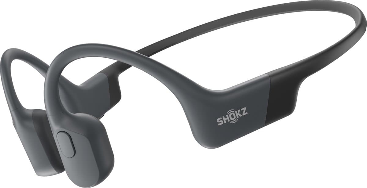 Shokz OpenRun USB-C Zwart