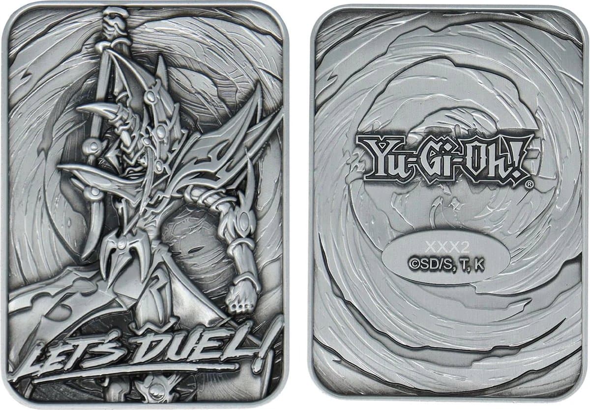 FaNaTtik Yu-Gi-Oh! Replica Card Dark Paladin Limited Edition Replica: 1/1