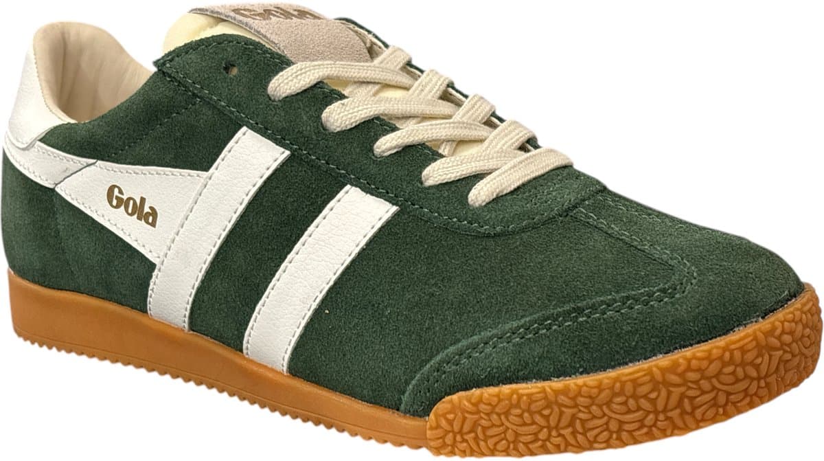 Gola -Dames - groen donker - sneakers - maat 37