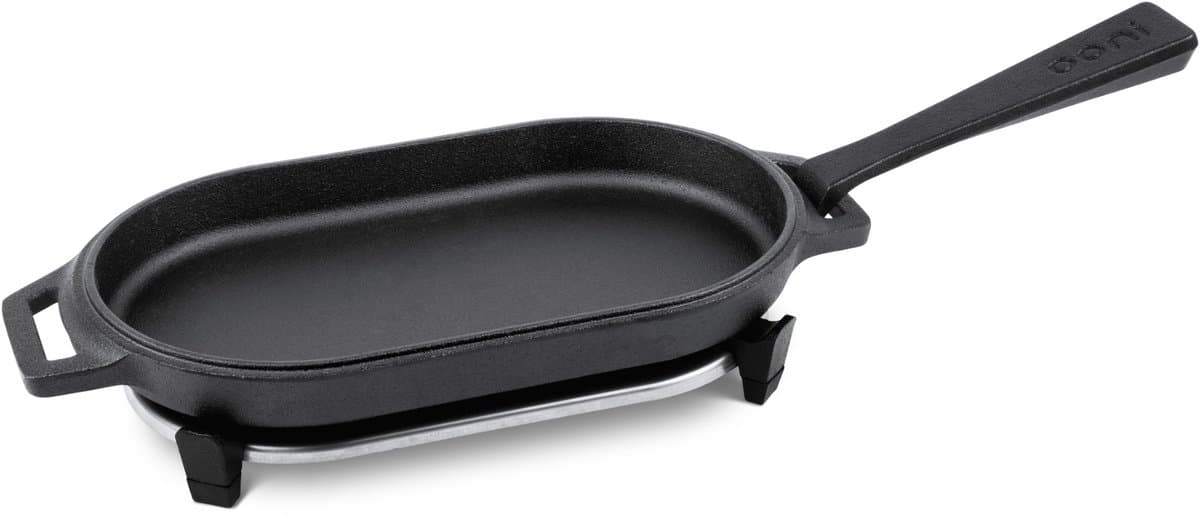 Ooni Koekenpan Sizzler - Rechthoekig