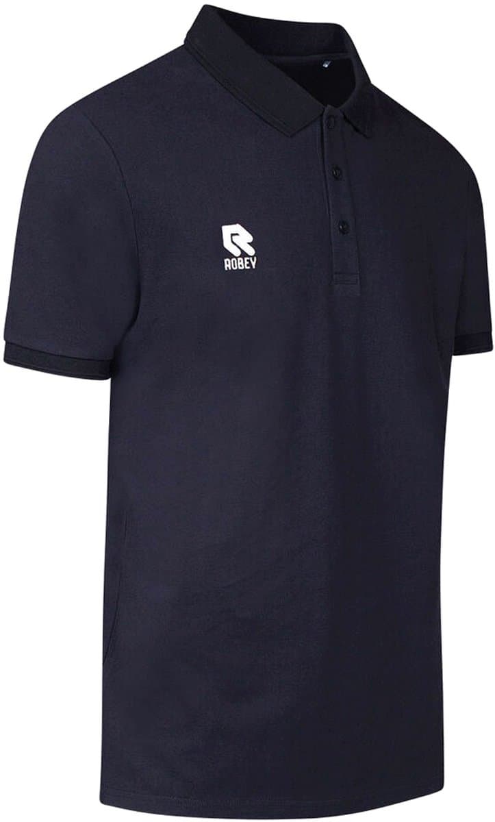 Robey Off Pitch Polo Heren - Maat 4XL