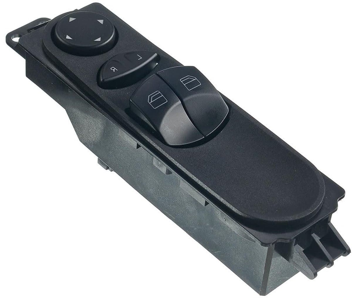 Vensterschakelaar voor linksvoor Mercedes-Benz Sprinter en VW Crafter 2006-2016 - Met 2E0959877J.
