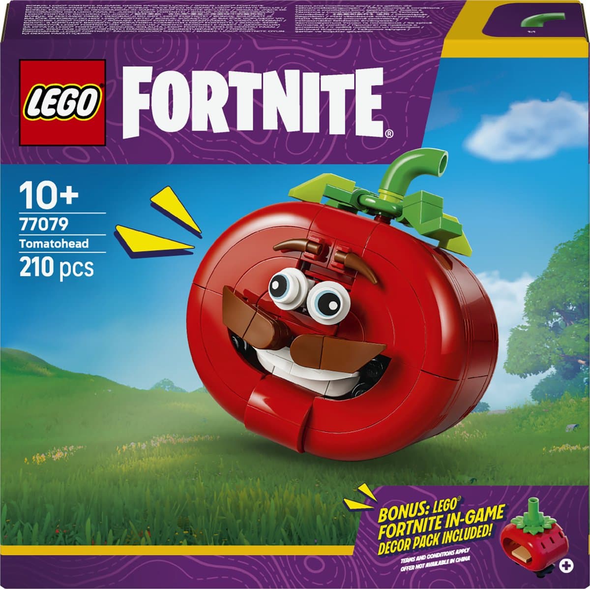 LEGO® Fortnite® Tomatohead Bouwset 77079