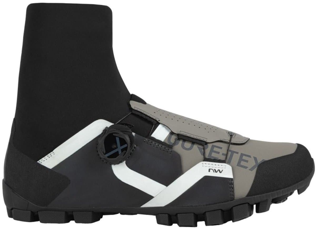 Northwave Celsius XT GTX mountainbikeschoenen zwart/zand