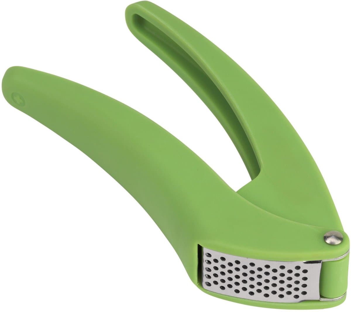 Ibenzoa® Geavanceerde Knoflookpers met Conische Snijtechnologie - Groen