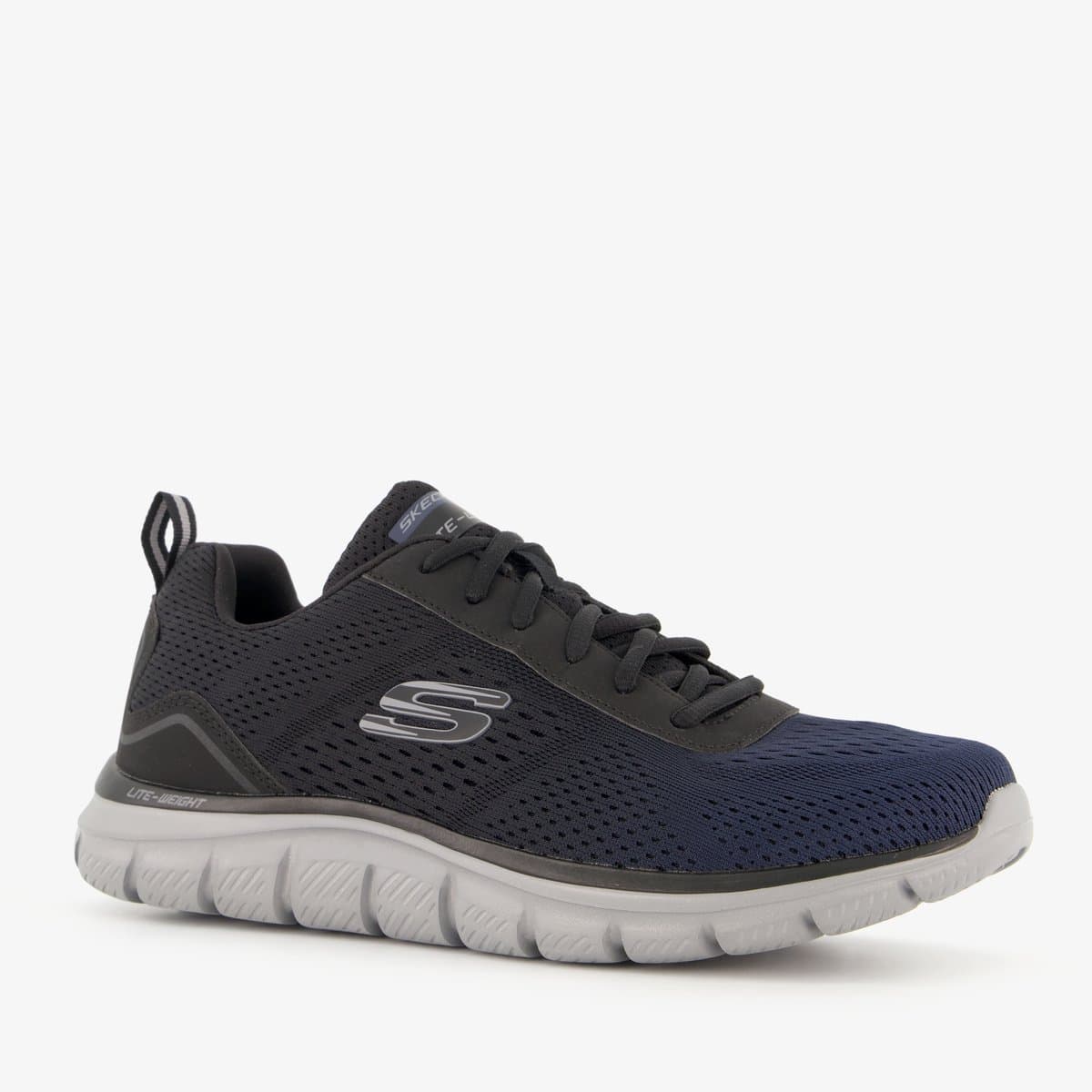 Skechers Track - Ripkent 232399-NVBK sportschoenen maat 41