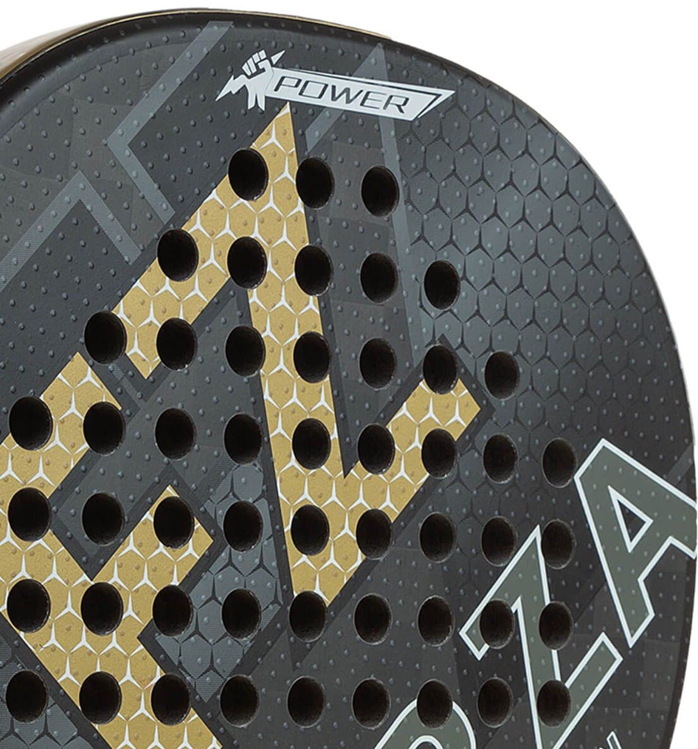 FZ FORZA – FZ220020 – Padelracket – Brace Power – 18K graphite