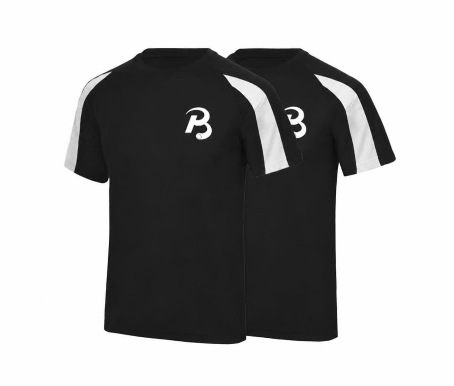 Badel® 2-Pack Sportshirts – Tennis & Padel – Ademend & Duurzaam
