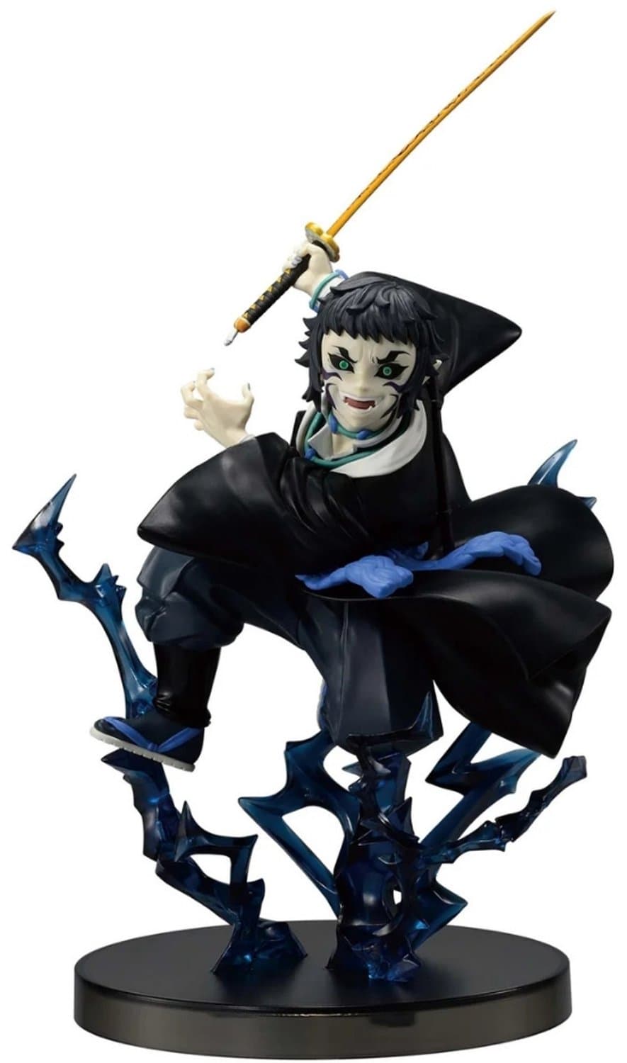 Demon Slayer: Kimetsu No Yaiba Vibration Stars Plus PVC Statue Kaigaku 21 cm