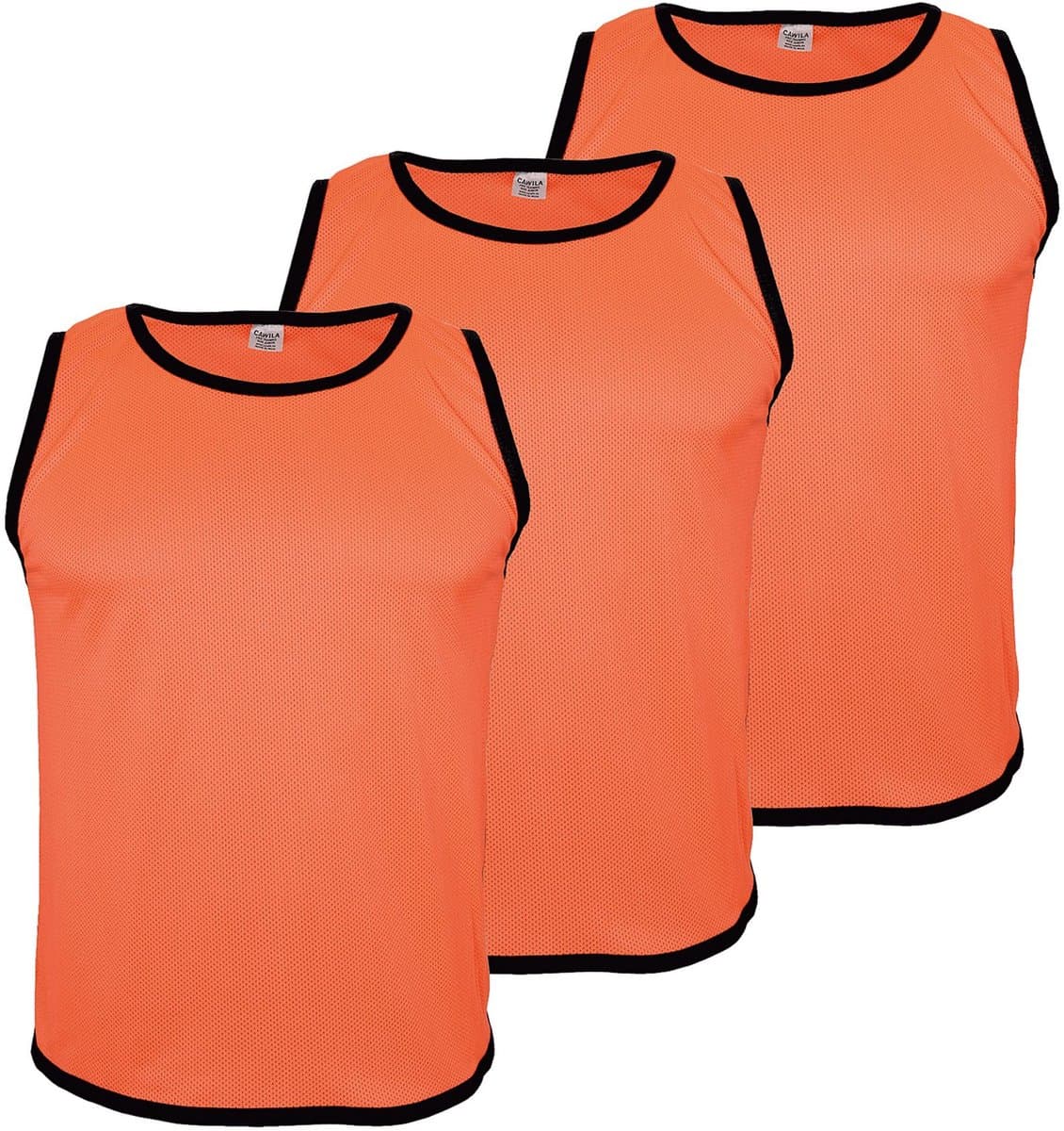Cawila Training Hesjes Junior (3-pack)