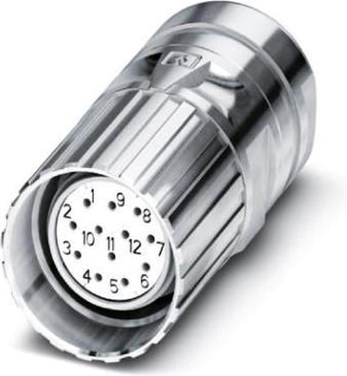 Kabelconnectoren - CA-12S1N8A80DN