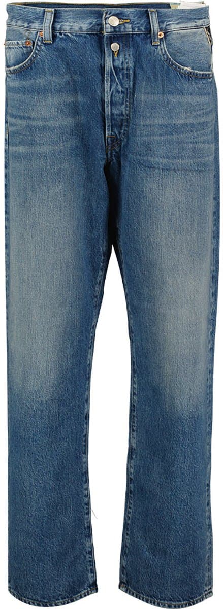 Replay W9z1.000.800883 Spijkerbroek Blauw 31 / 32 Vrouw