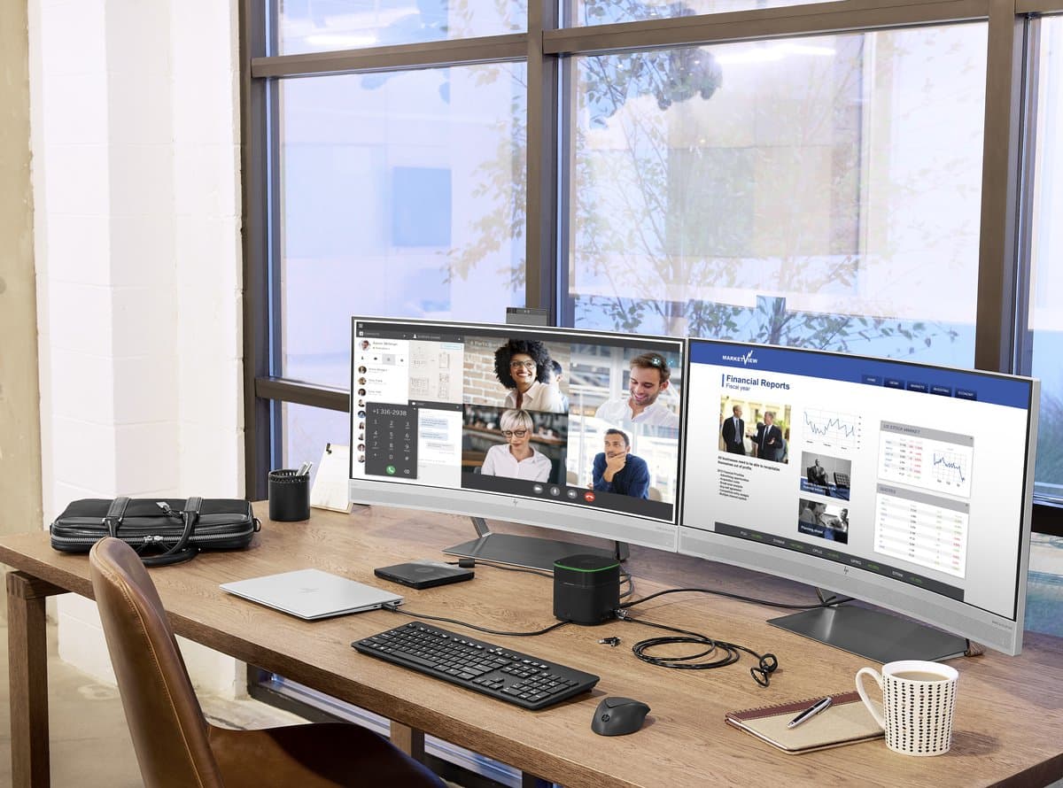 HP USB Externe dvd-rw Drive