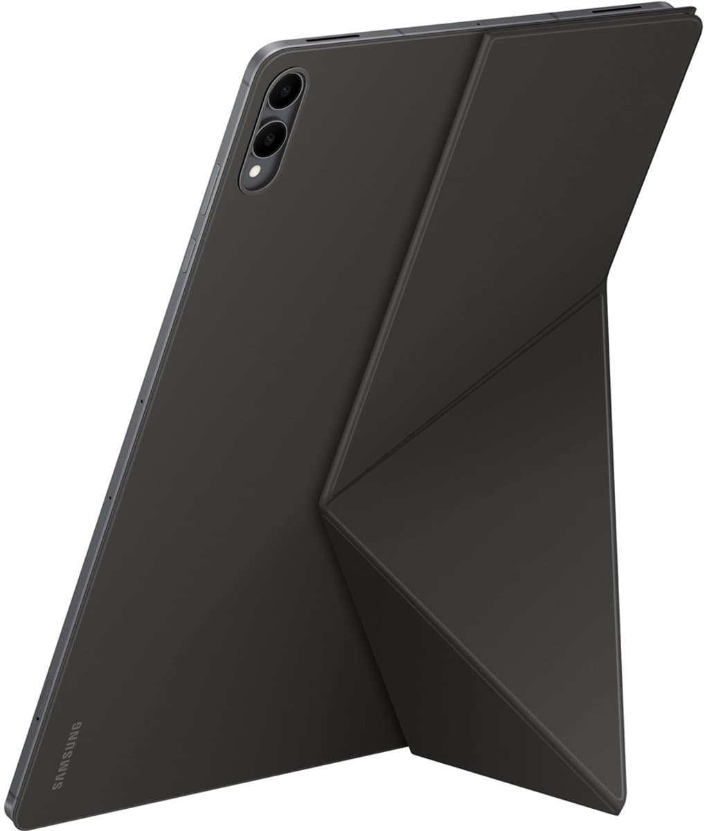 Samsung Galaxy Tab S11 Ultra Book Case Zwart