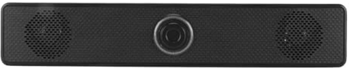 Bluetooth soundbar, light, BT 5.0, USB powered, computer speakers with adjustable volume, easy to operate for tablet