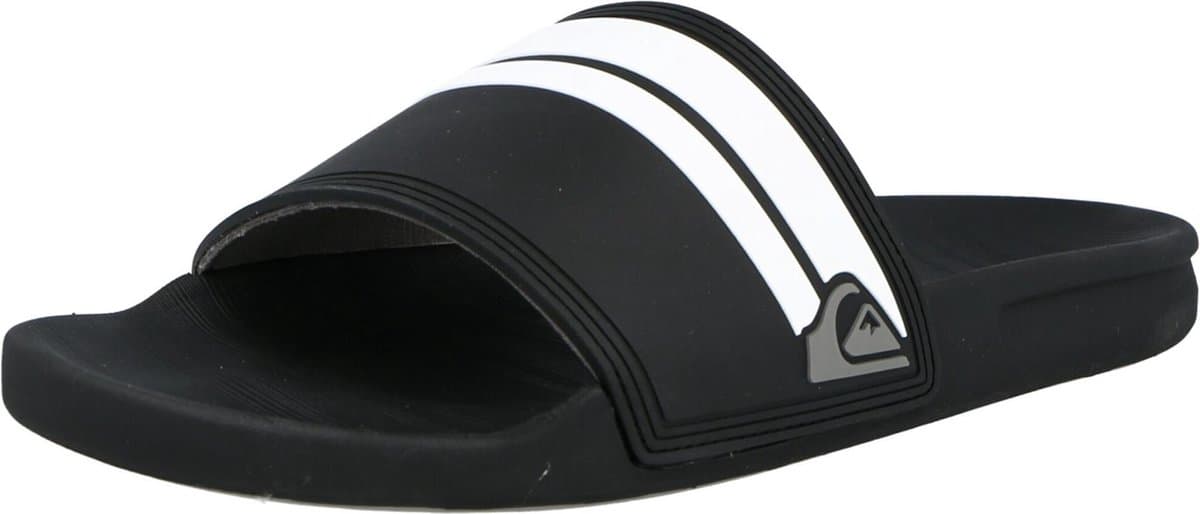 Quiksilver Rivi Slippers Zwart EU 41 Man