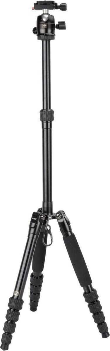 Sirui Traveler 5AX + B00K Balhoofd
