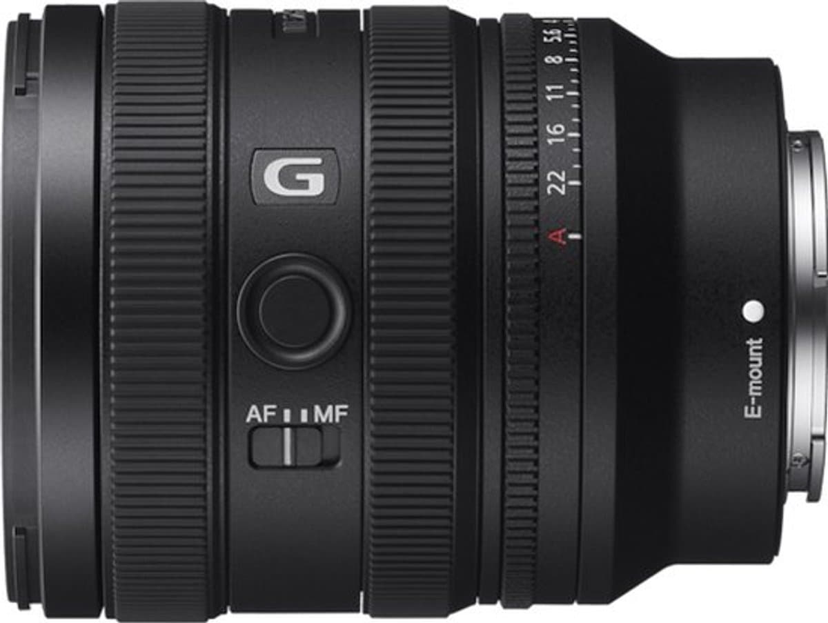 Sony FE 24-50mm f/2.8 G