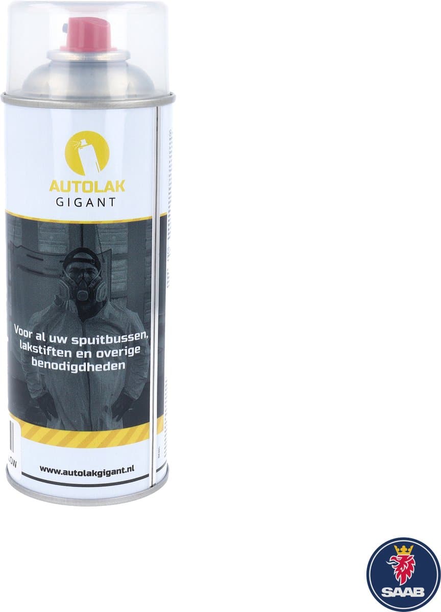 SAAB - 227 - CITRIN-MET. - autolak spuitbus 400ml