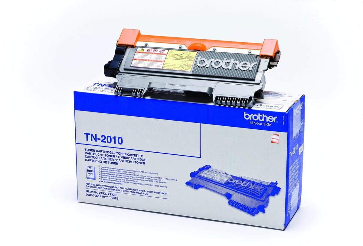 Brother TN-2010 Toner Zwart