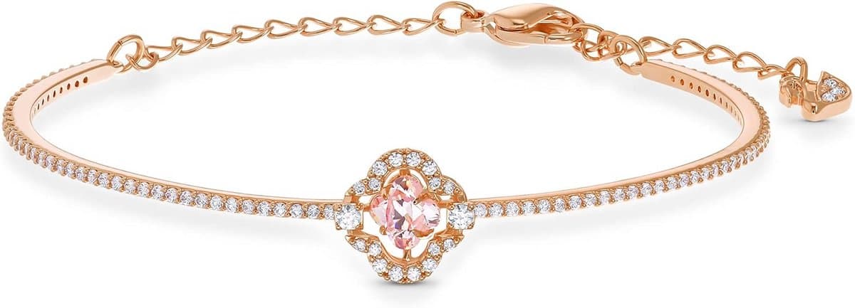 Elegante Kristallen Armband voor Dames