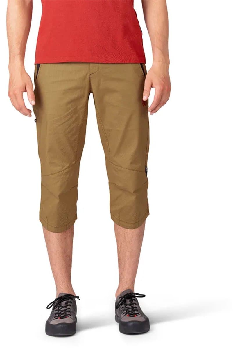 Rafiki Cliffbase 3/4-broek Groen L Man