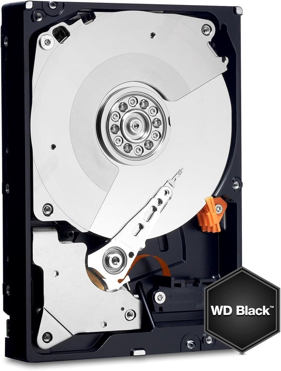 Krachtige 3 TB Interne Harde Schijf 3.5 inch voor Hoge Prestaties