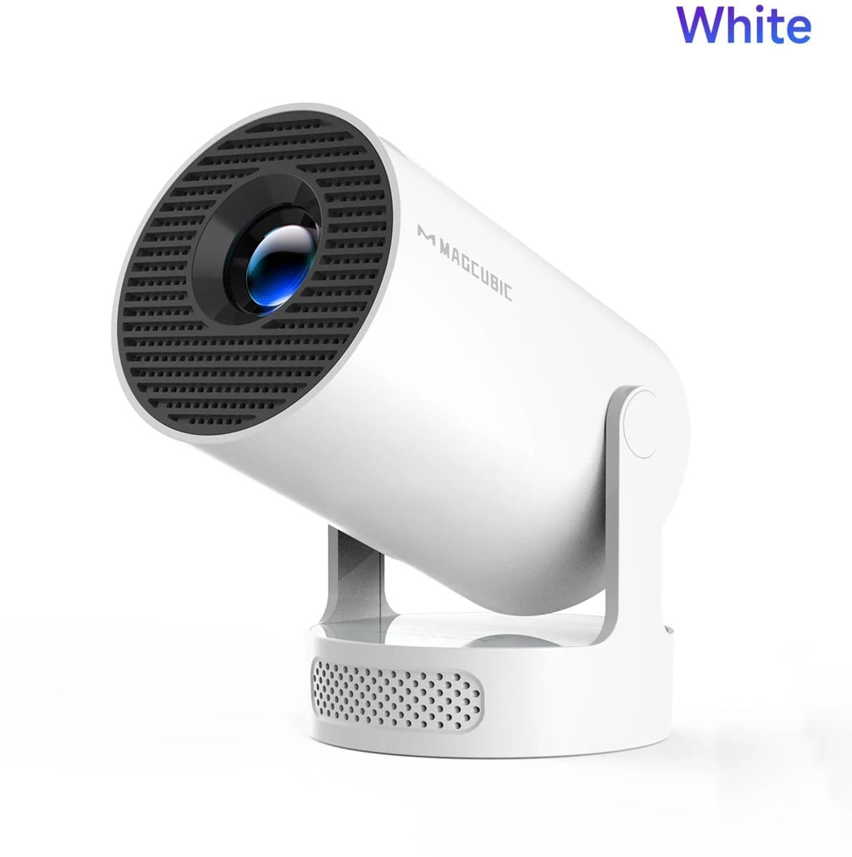 Ohana DT - Magcubic - Beamer 4K - Projector 4K - HomeCinema - Android - Wifi - BT5.0 - 1080P - 1280x720 - Wit
