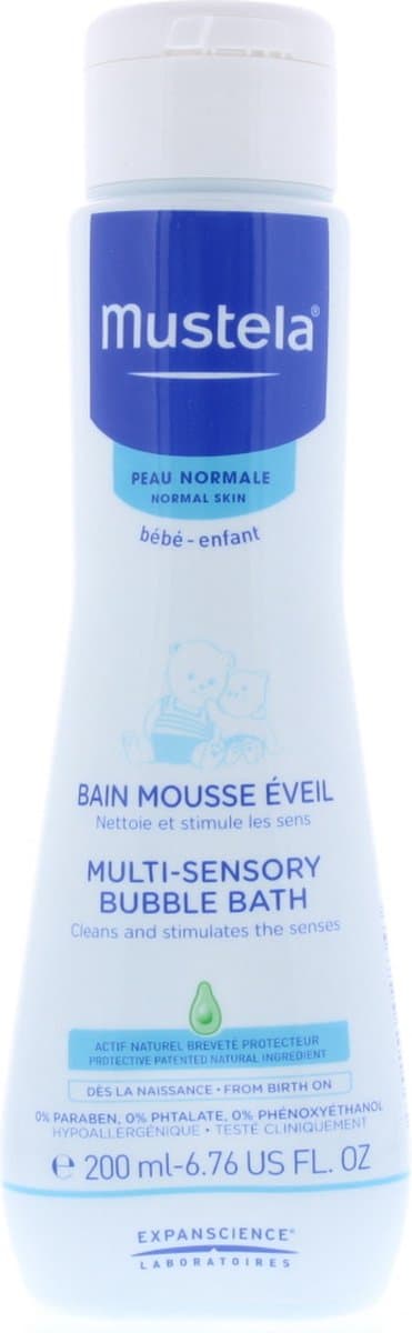 Douchegel Bébé Mustela