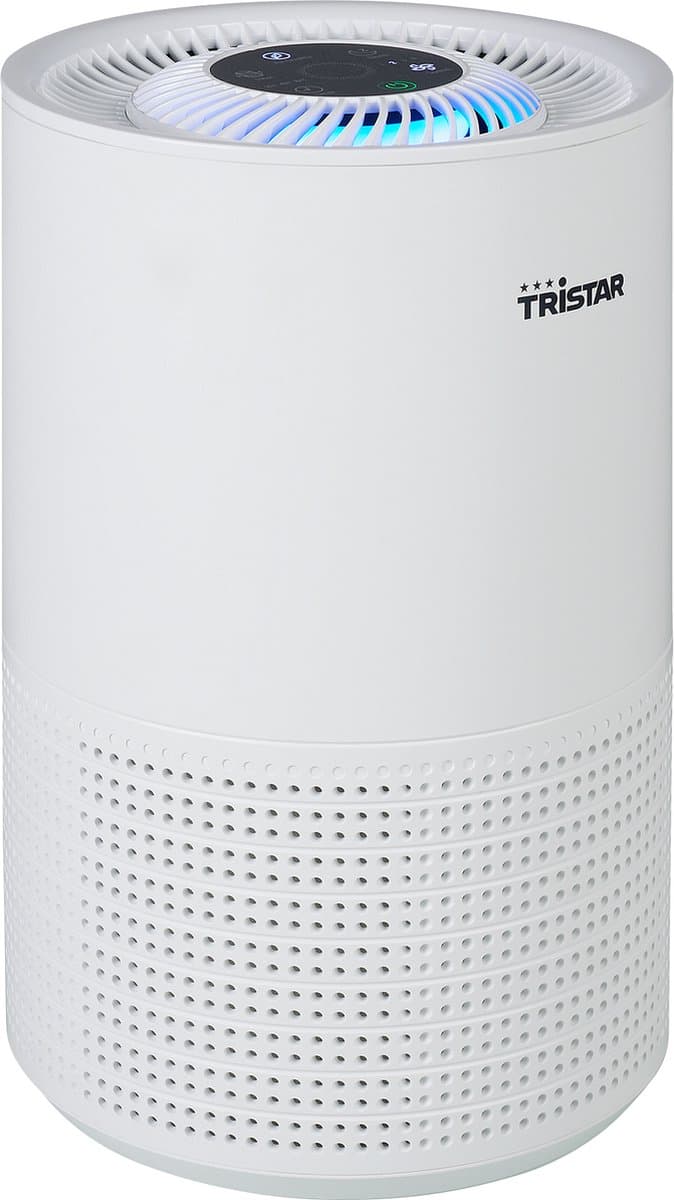 Tristar AP-4782 Luchtreiniger – Air Purifier met HEPA Filter – 3 Filtertechnieken - 21 m²